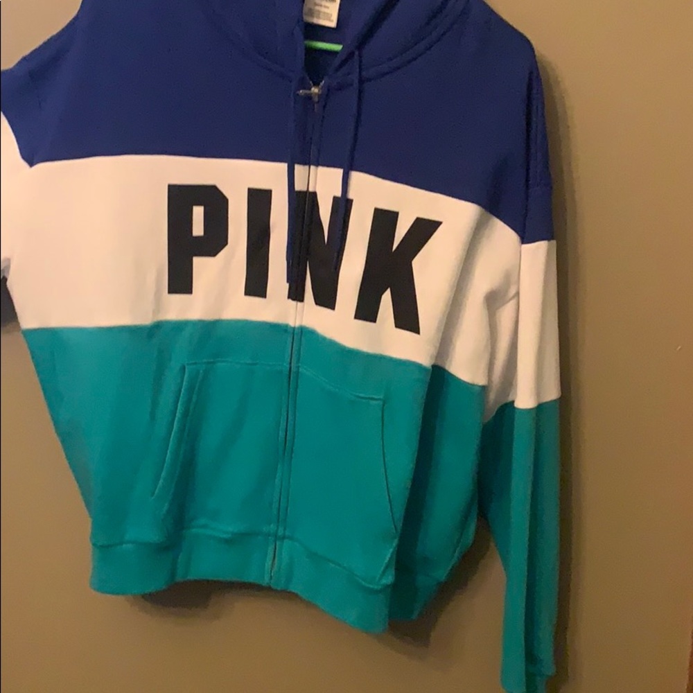 Pink jacket